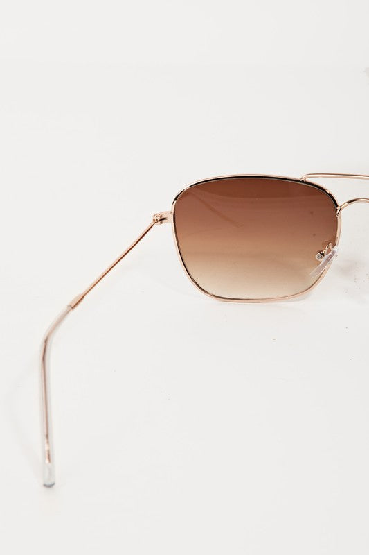 Assorted Reverse Lens Aviator Sunglasses