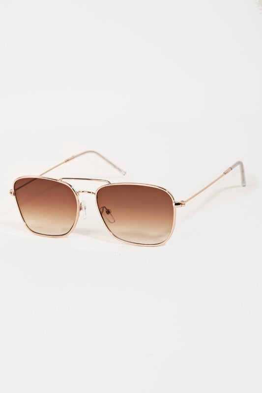 Assorted Reverse Lens Aviator Sunglasses