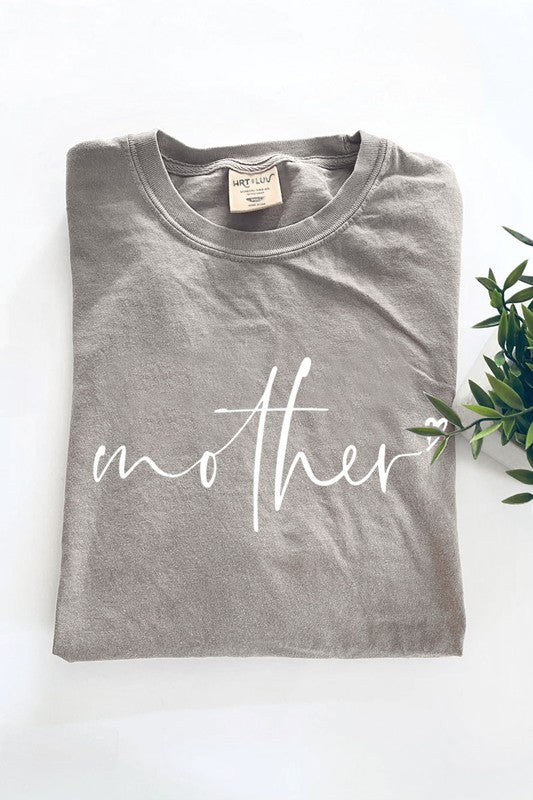 MOTHER MINERAL GRAPHIC TEE